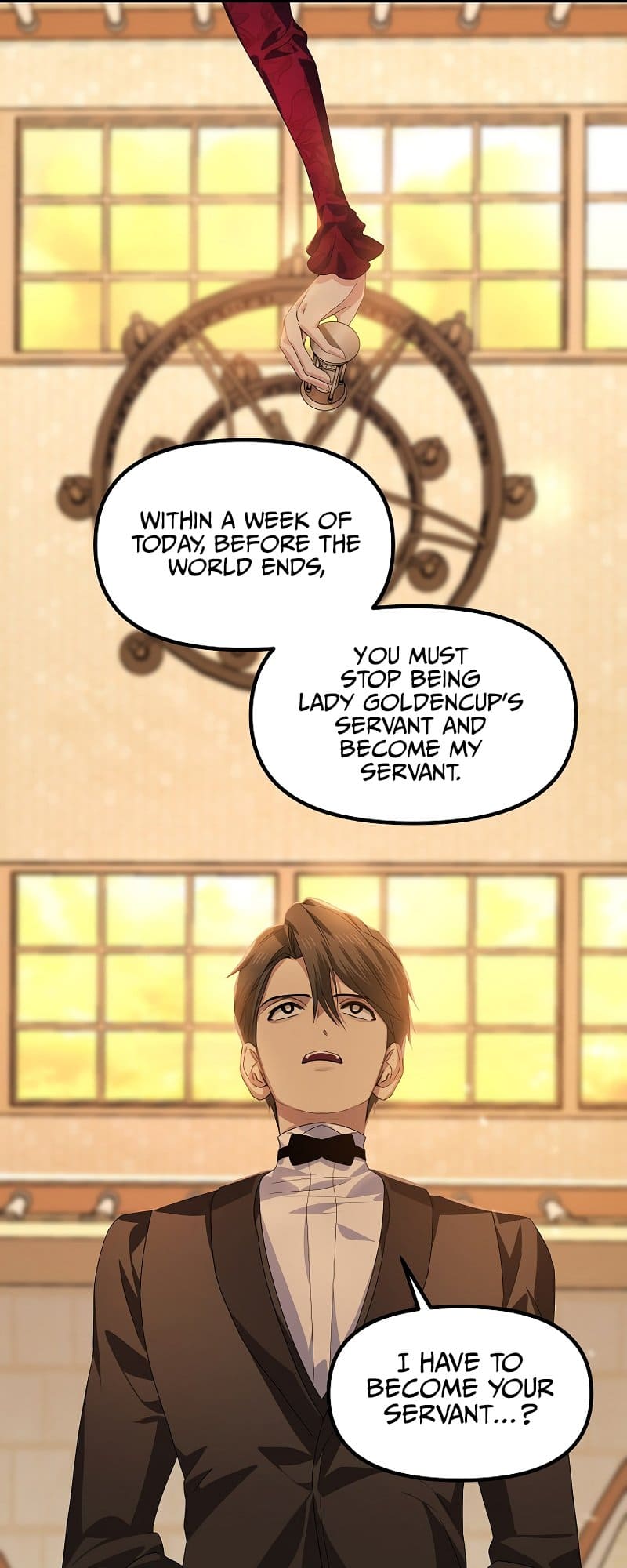 SSS-Class Suicide Hunter, Chapter 93 image 03